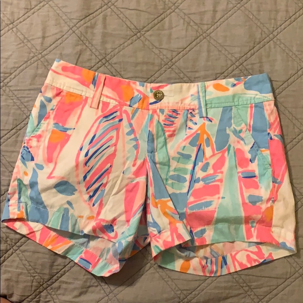 Lilly Pulitzer Callahan Short